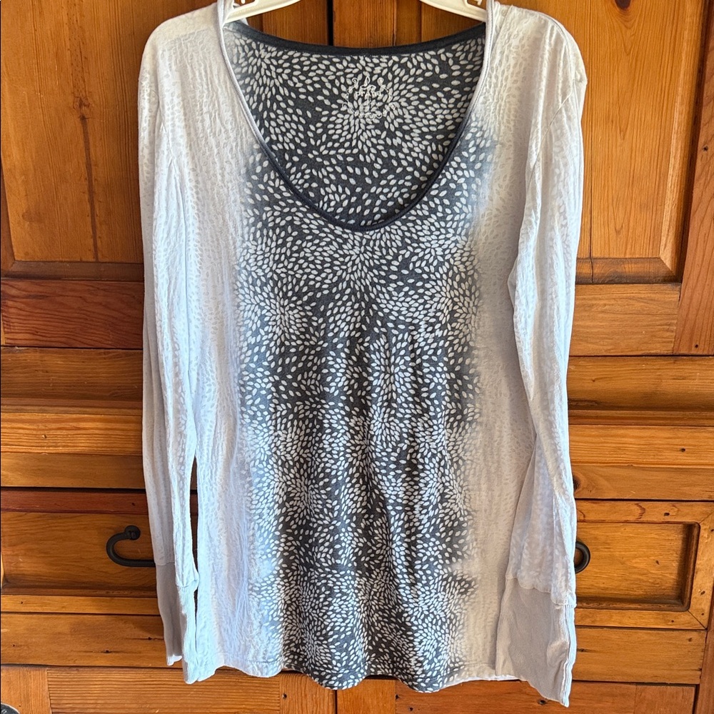 Prana Women's Hooded Long Sleeve Top
